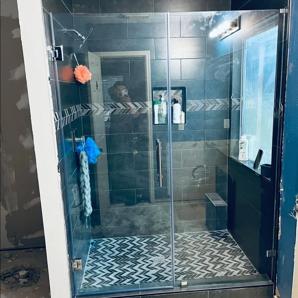 Puertas para duchas